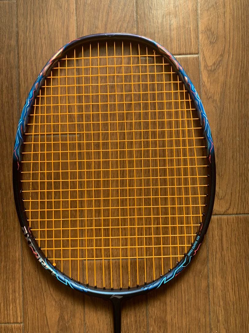 (超美品)リーニン AXFORCE90 DRAGON MAX