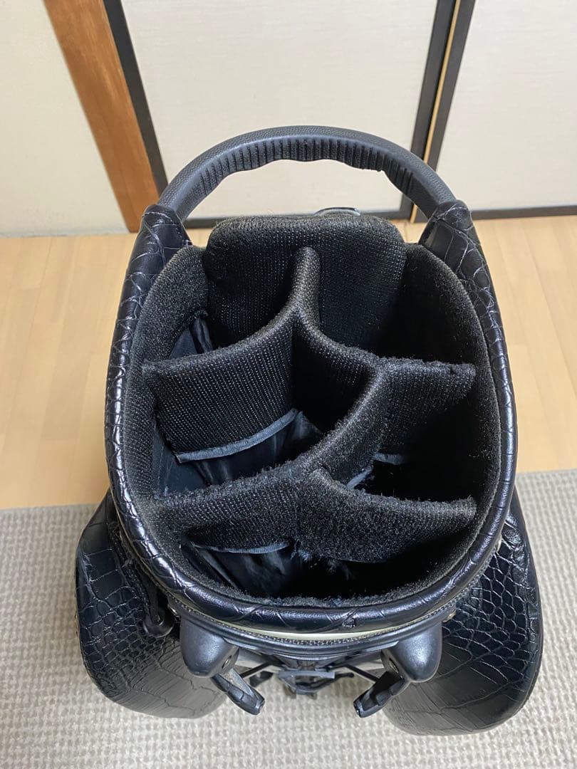 最終価格❗️タイトリスト　スタンド式キャディーバック