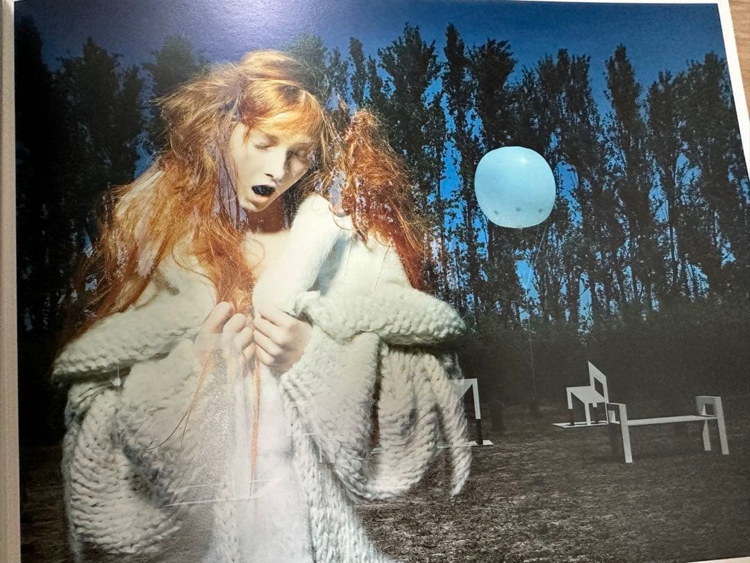 Yohji Yamamoto femme 1998~1999秋冬カタログ