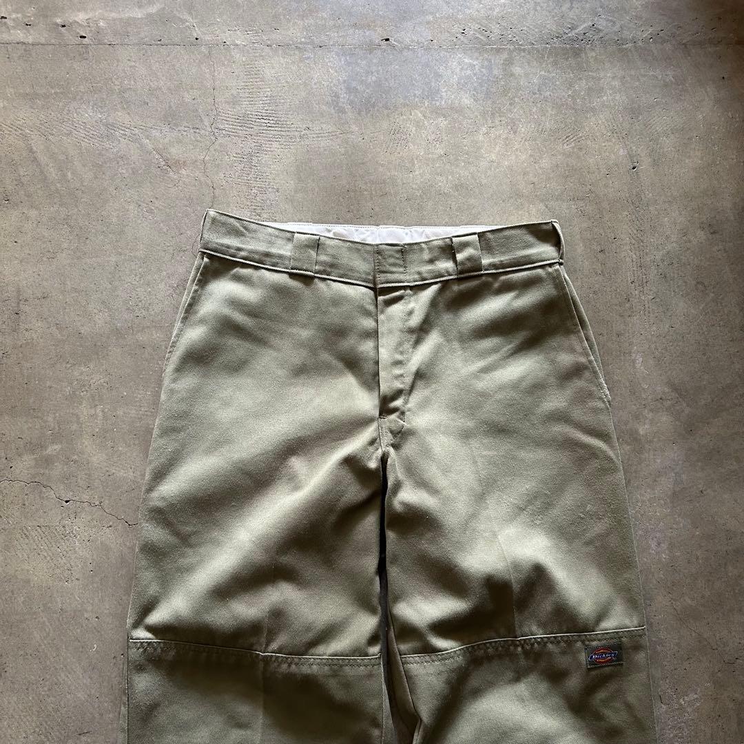 90s〜 Dickies ダブルニーワークパンツ