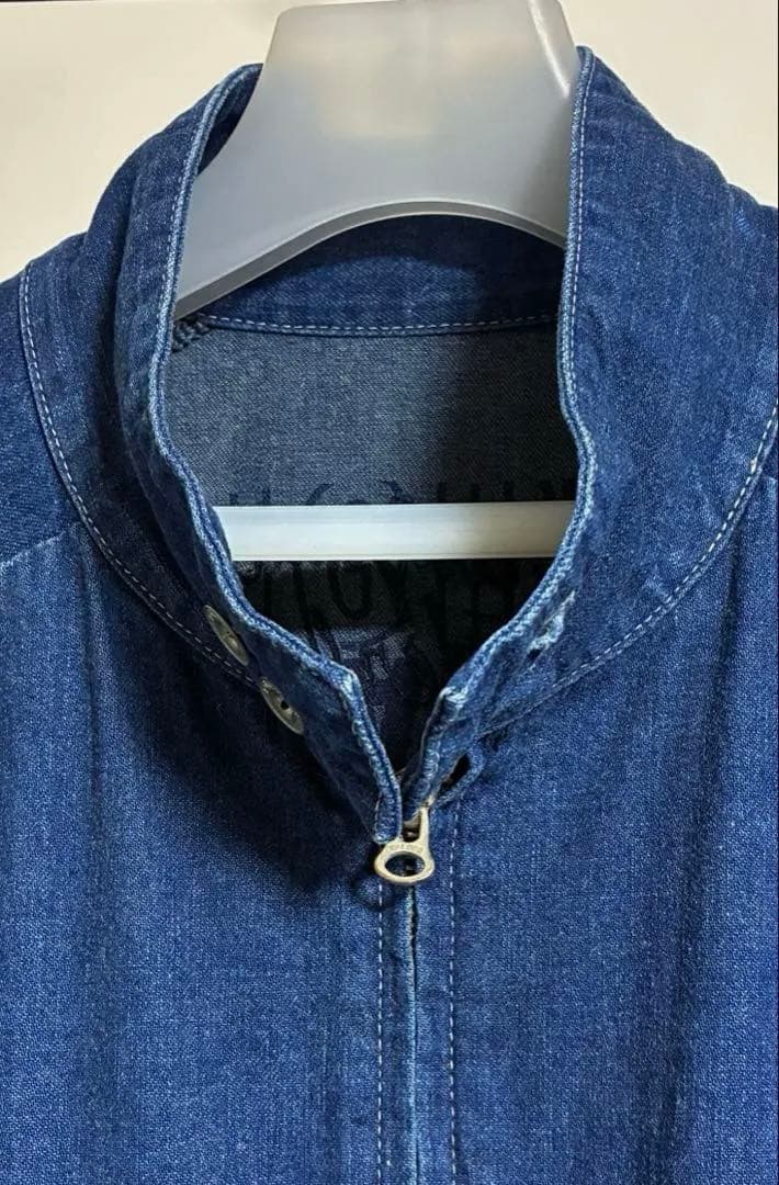 テンダーロイン デニム スウィングトップ チャレンジャー WTAPS RRL