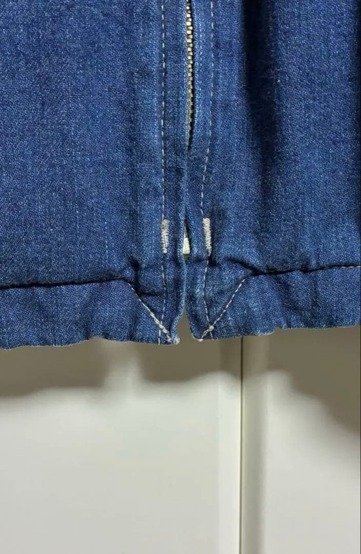 テンダーロイン デニム スウィングトップ チャレンジャー WTAPS RRL