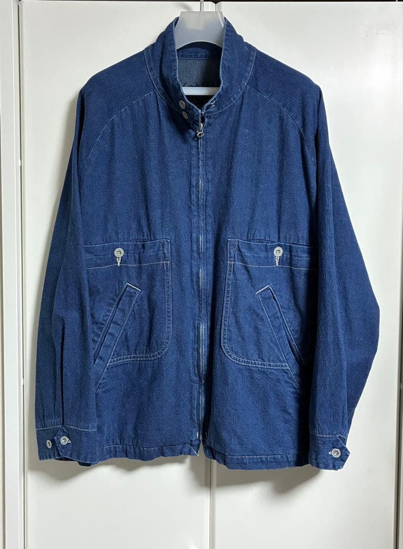 テンダーロイン デニム スウィングトップ チャレンジャー WTAPS RRL