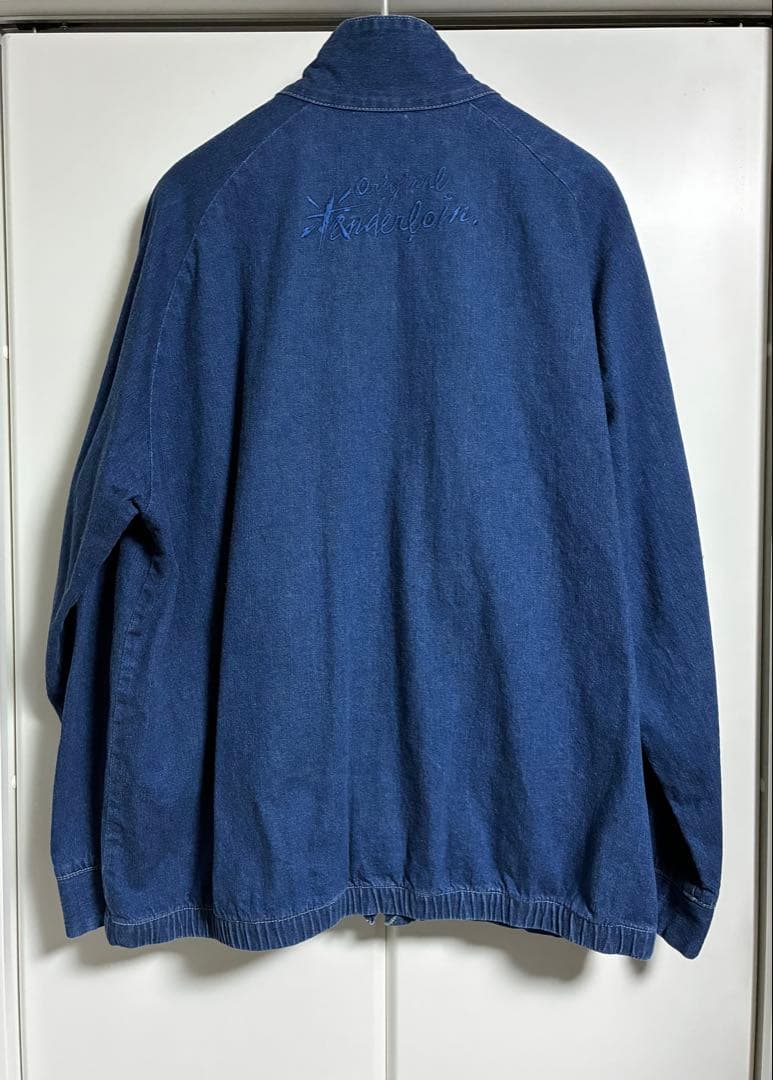 テンダーロイン デニム スウィングトップ チャレンジャー WTAPS RRL