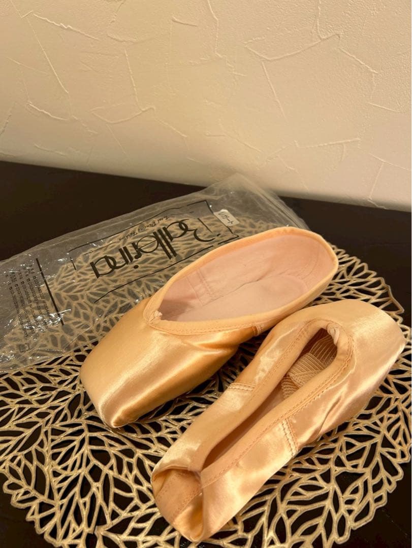 Ballerina Legato トゥシューズ 23.5cm EE