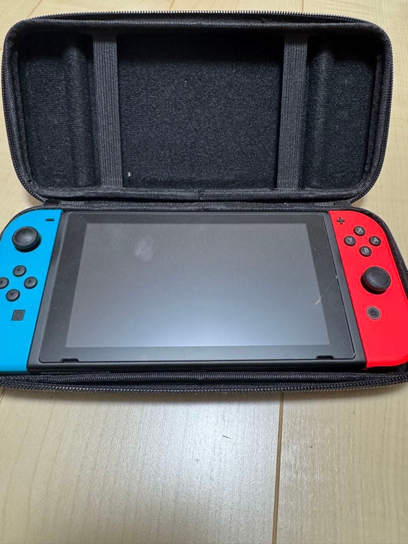switch旧型