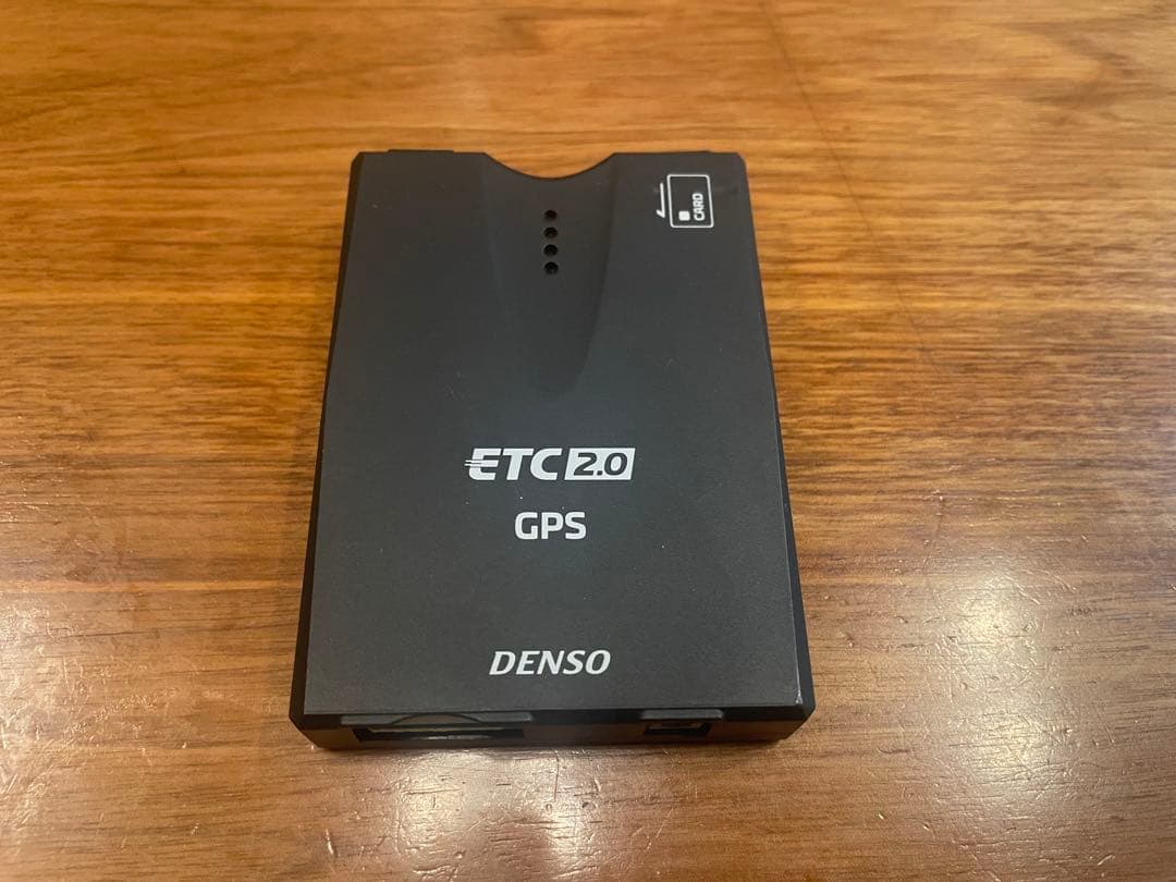 デンソー　DENSO ETC2.0
