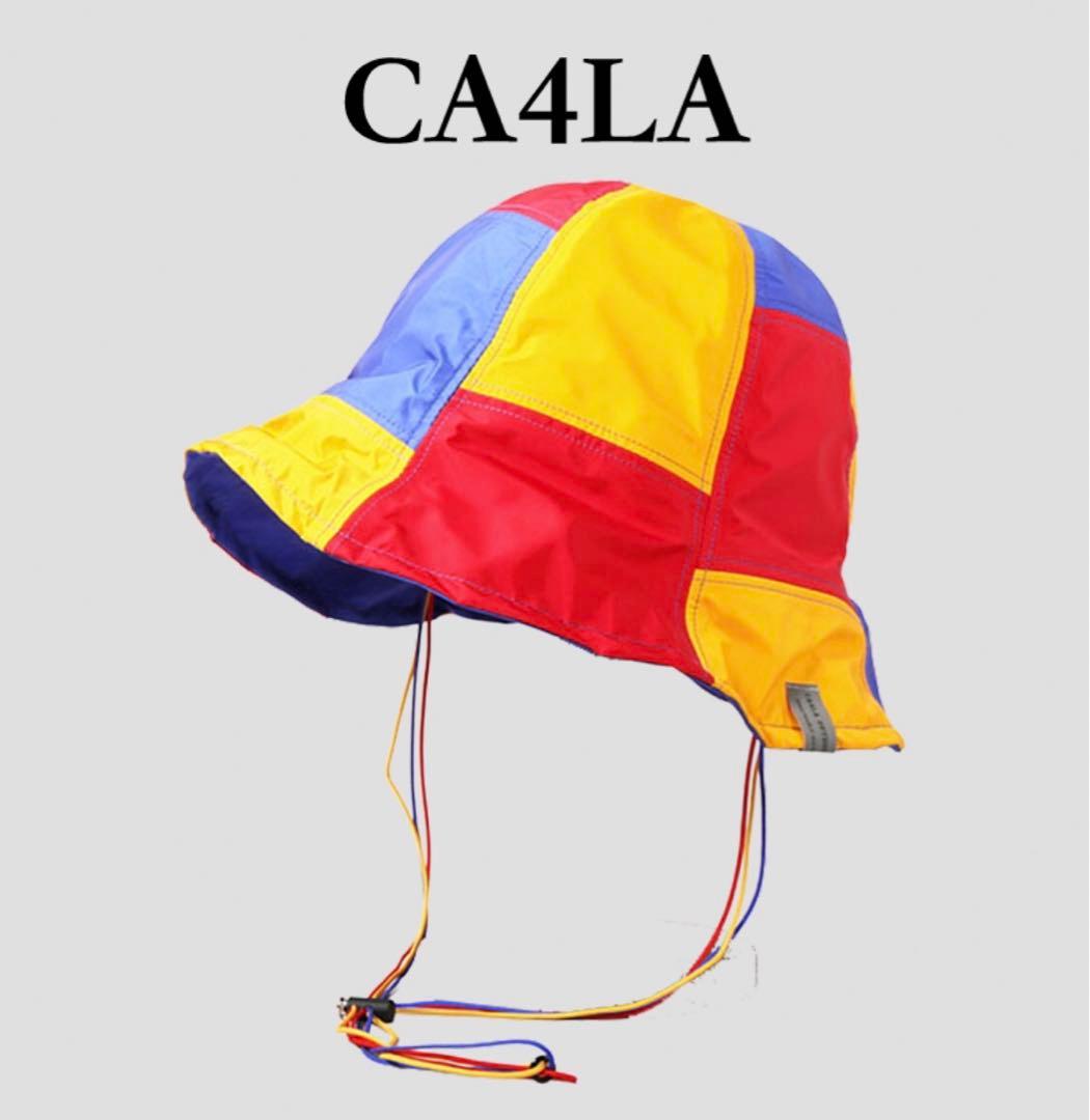 【新品】CA4LA 25新作　ハット