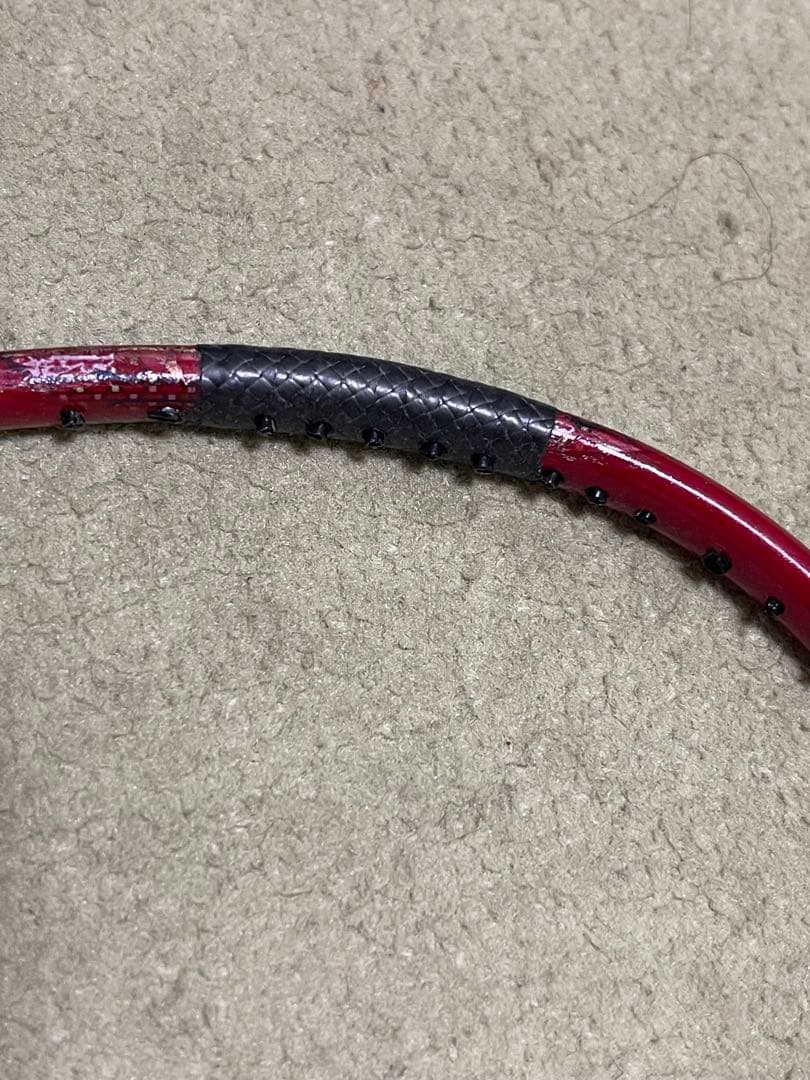 アストロクス88S赤白（限定色）