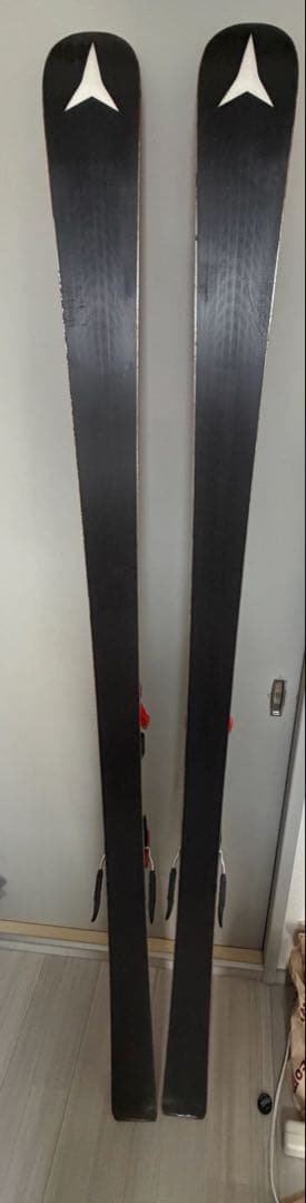 スキー ATOMIC REDSTER G9R 183cm R 19.4m