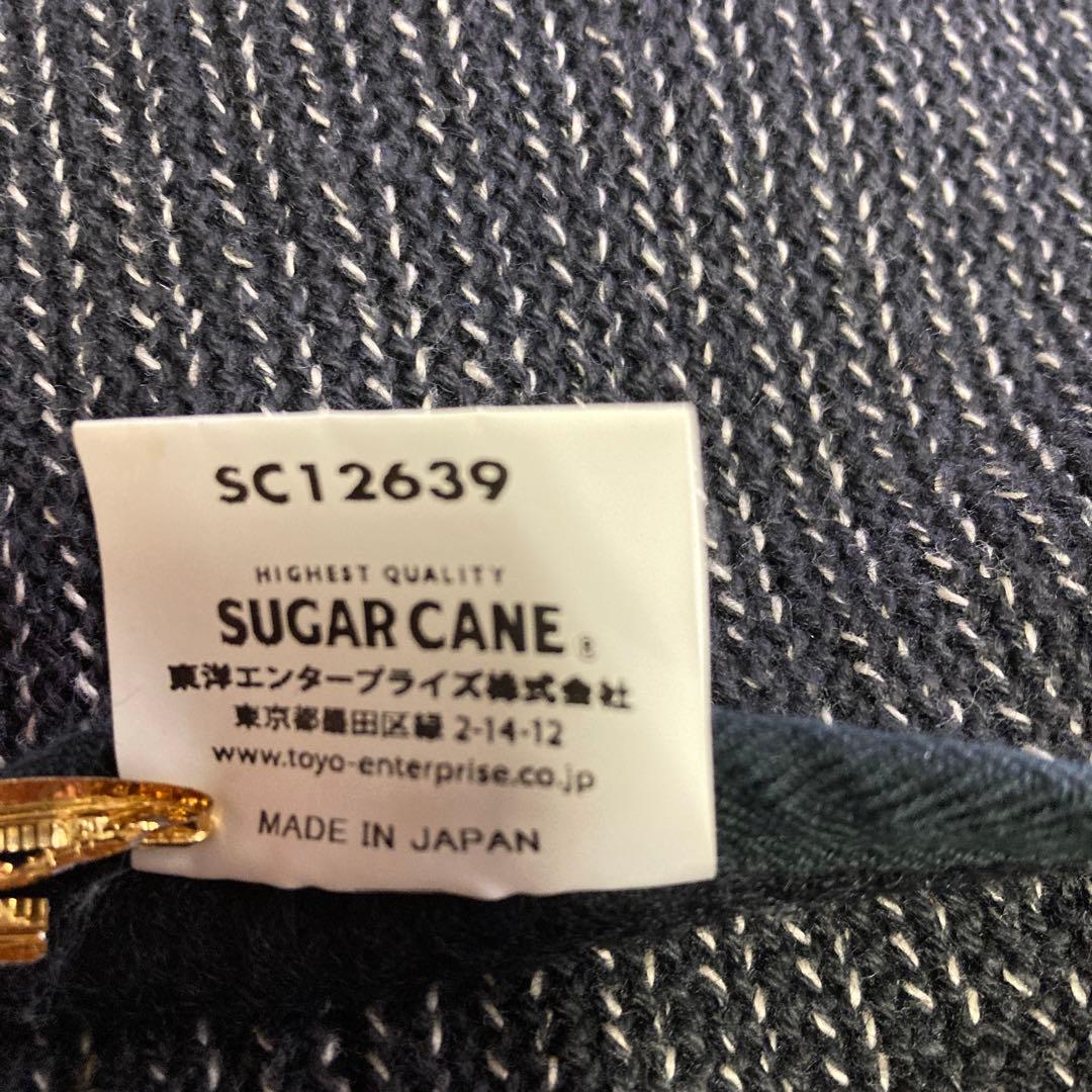sugar cane ビーチクロス ジャケット 38