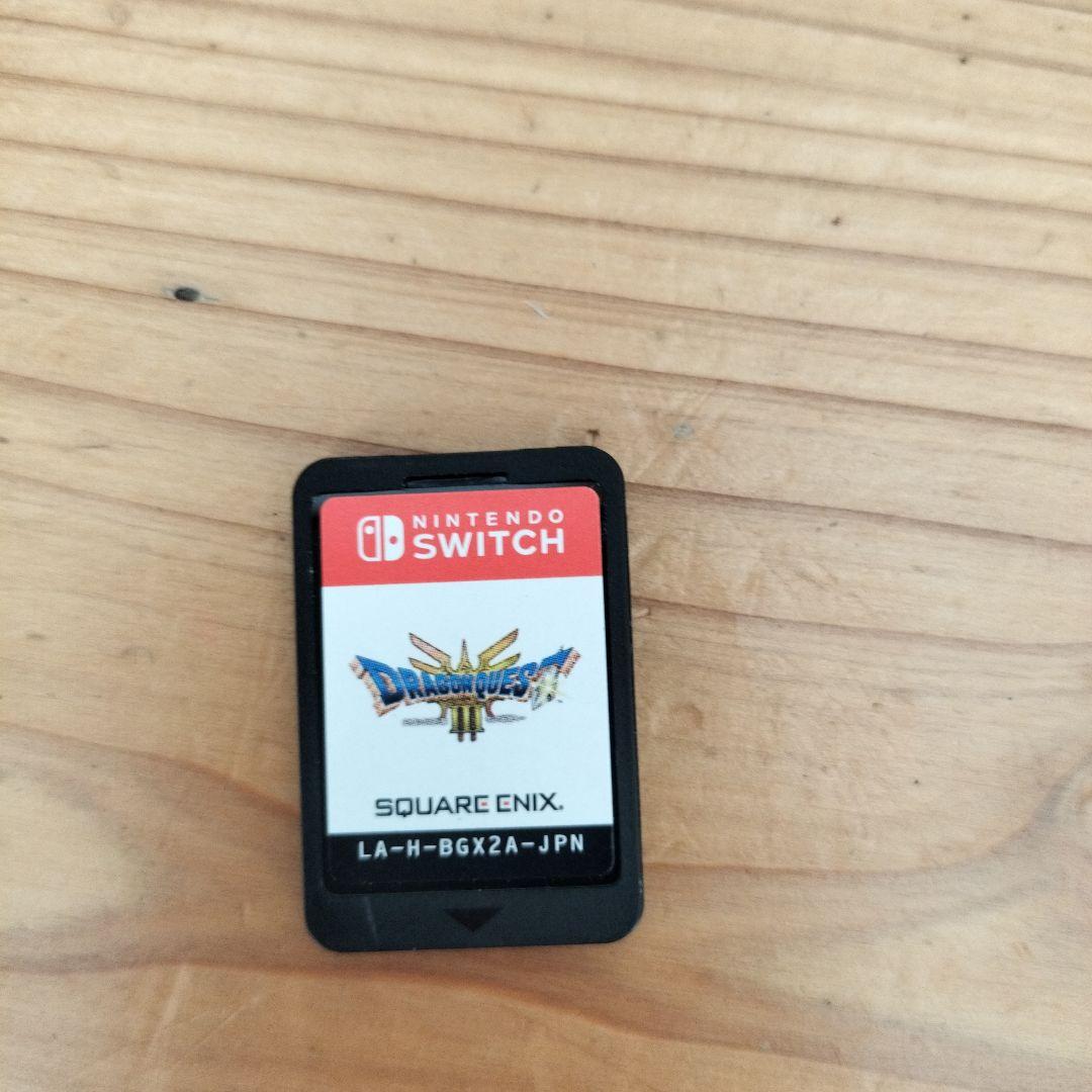 【中古】ドラゴンクエストIII 　ドラゴンクエスト11s　Switch
