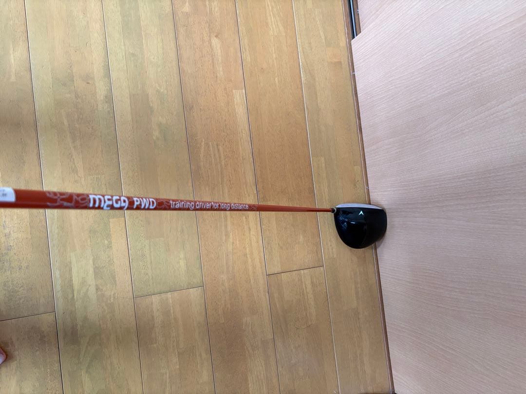 MEGA PWD トレーニングドライバー