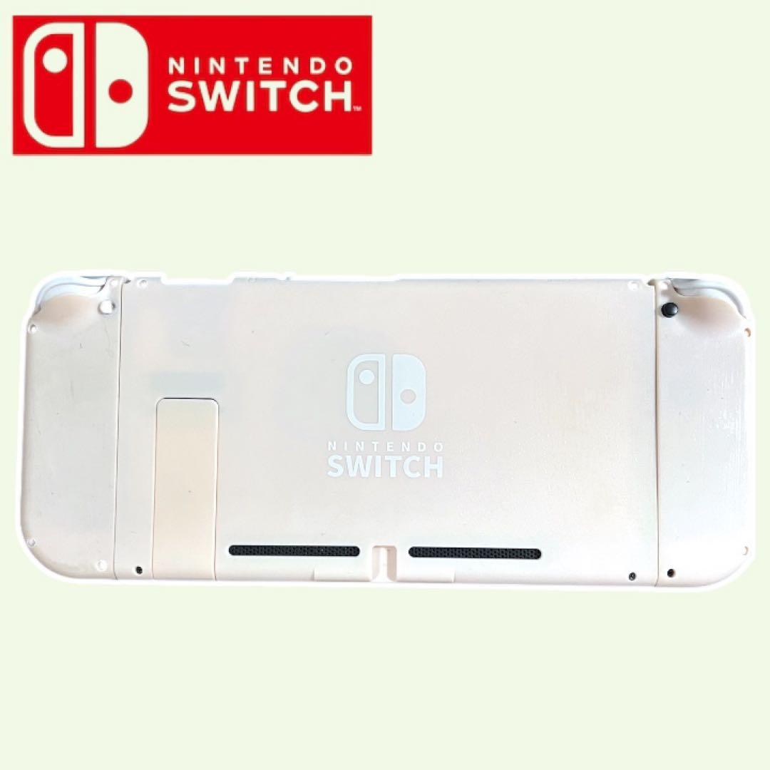 NintendoSwitchピンク本体 + 付属品コントローラー、マイク他