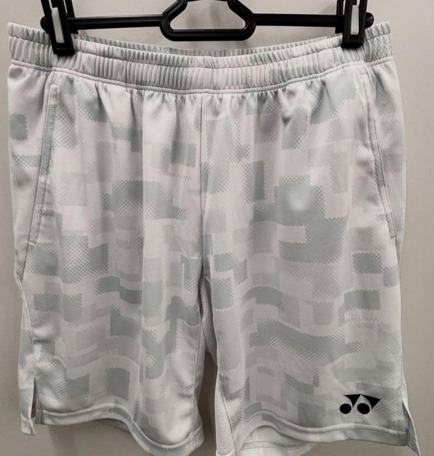 YONEX バドミントン　テニス　ニット　ハーフパンツ　日本代表モデル　2026