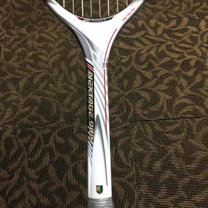 NEXTAGE900ソフトテニスラケット