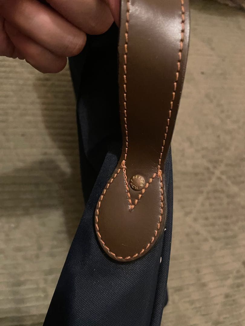 廃盤商品　エルベシャプリエ　ブリーフケース