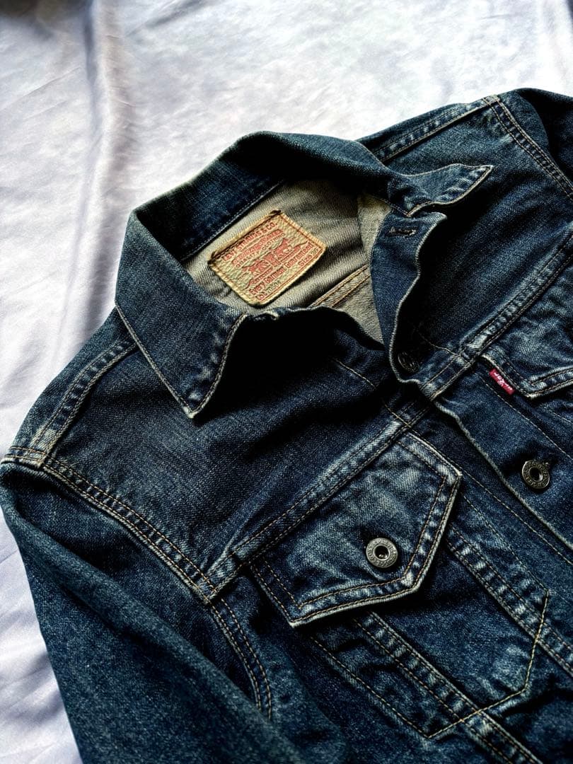 ジャケット・アウター vintage 90s Levi's denim jacket