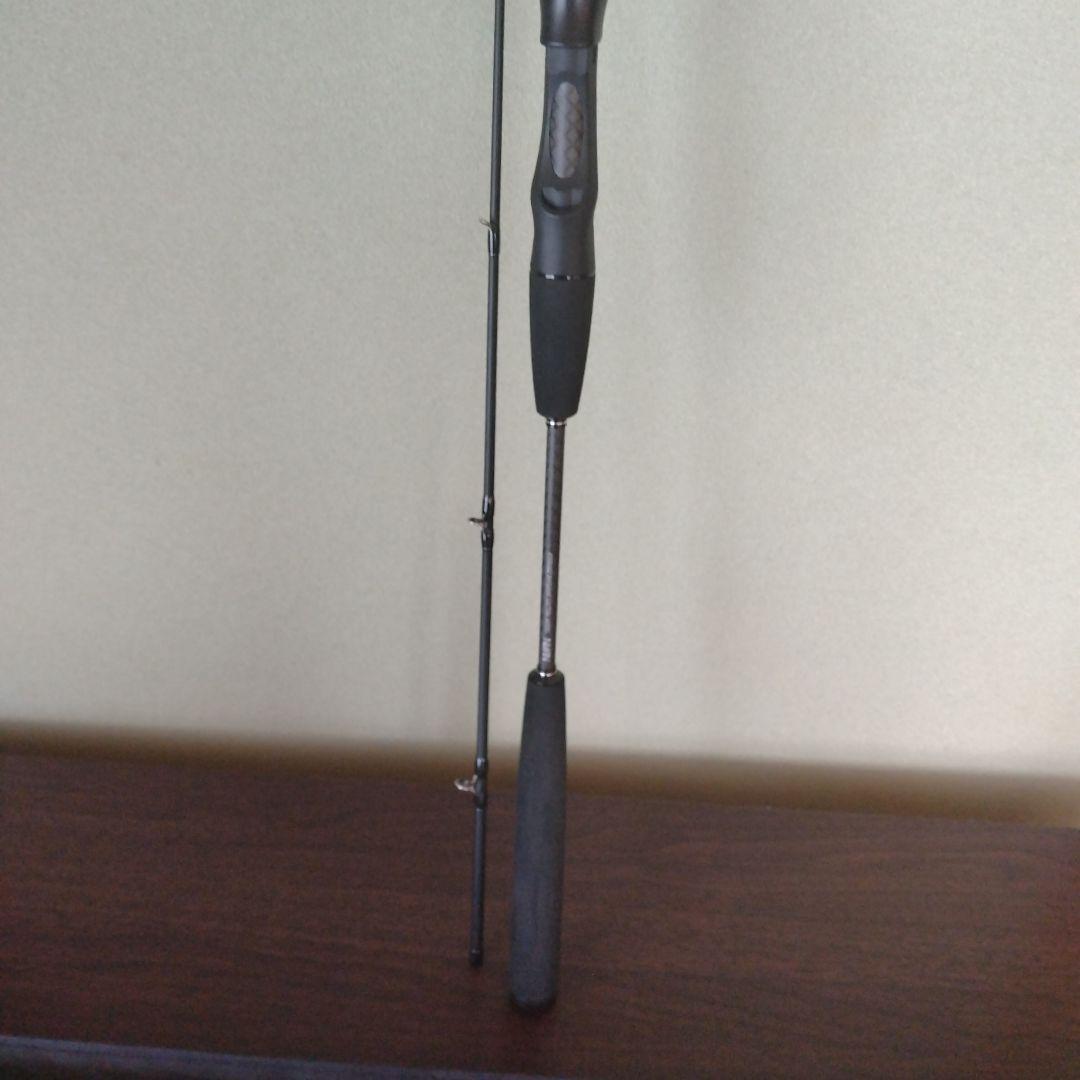 極技　イカメタル　メタルソリッド600MH