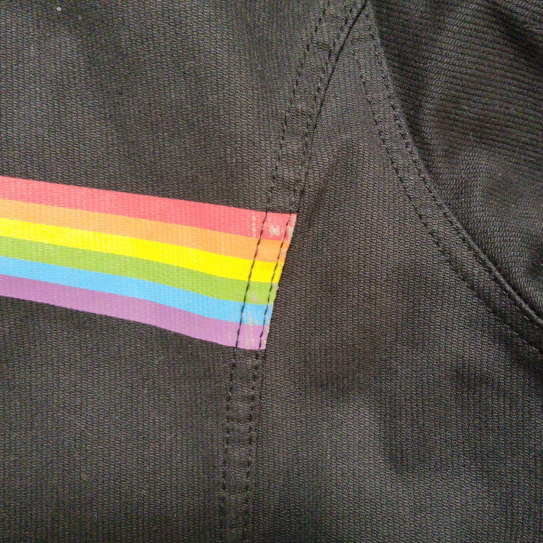 Pink Floyd ダークサイド・オブ・ザ・ムーン デニムジャケット