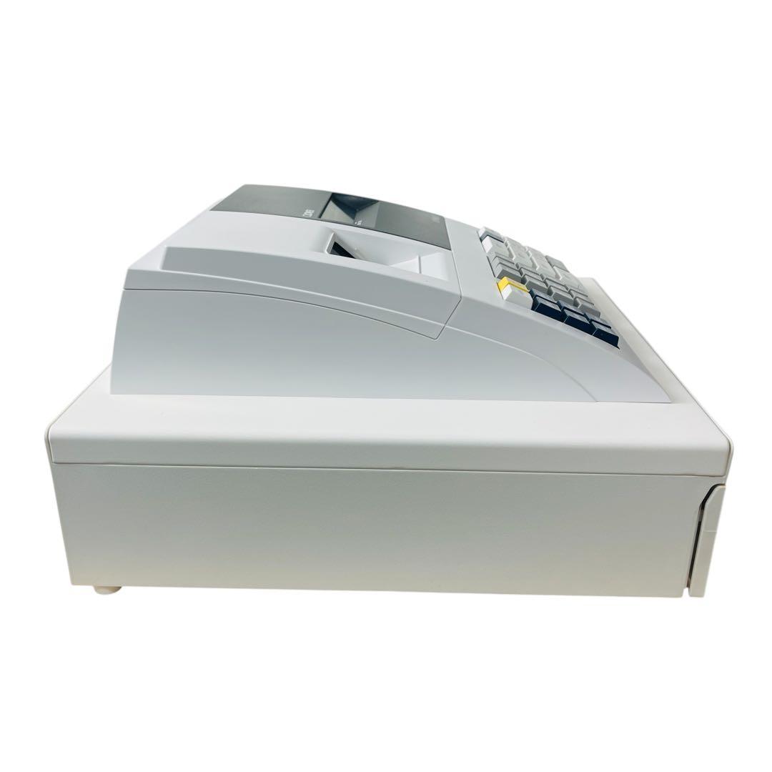 CLOVER クローバー電子 N100LC コンパクトレジスター 美品✨