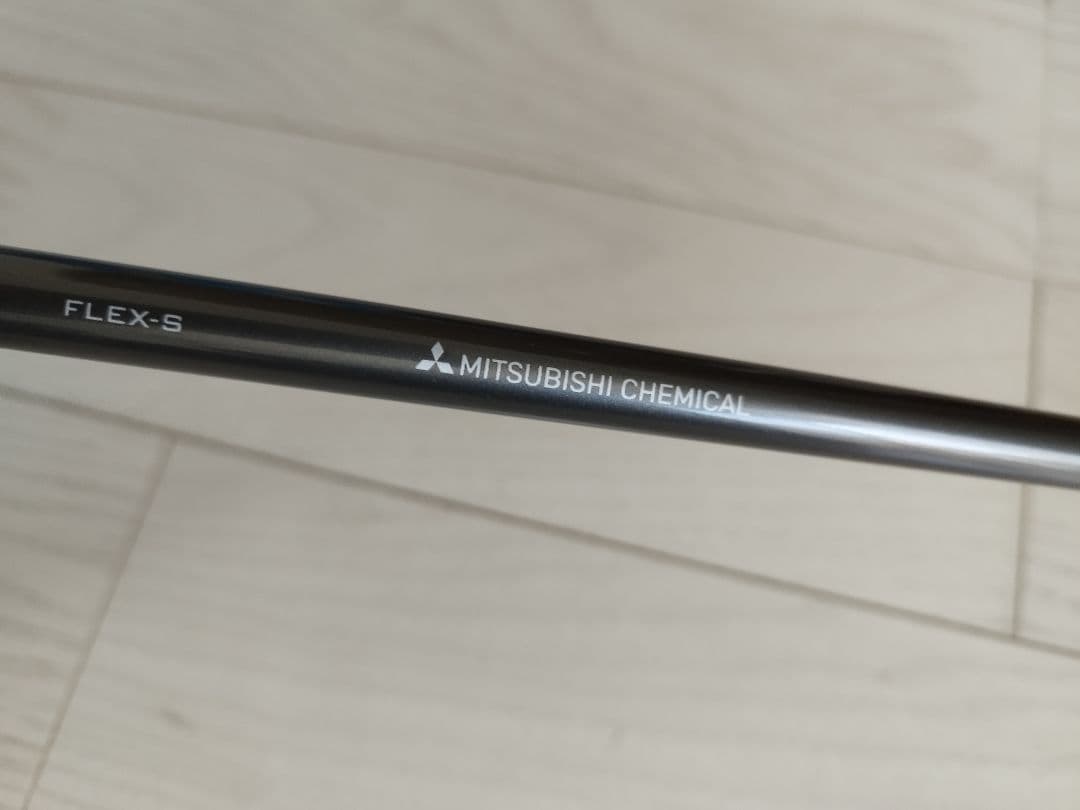 ドライバーシャフト　テンセイブルーTM50 　フレックスS