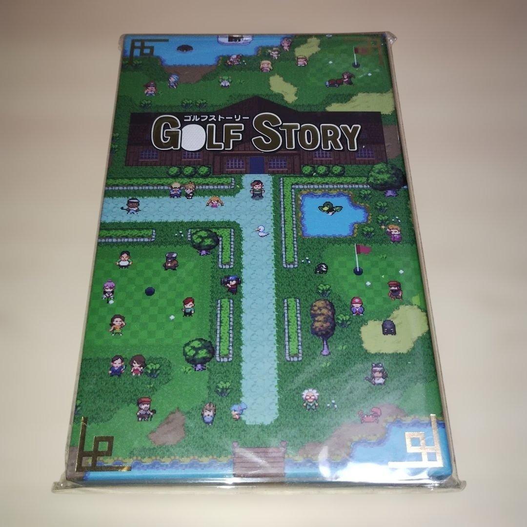 【新品】【限定版】ゴルフストーリー Nintendo Switch
