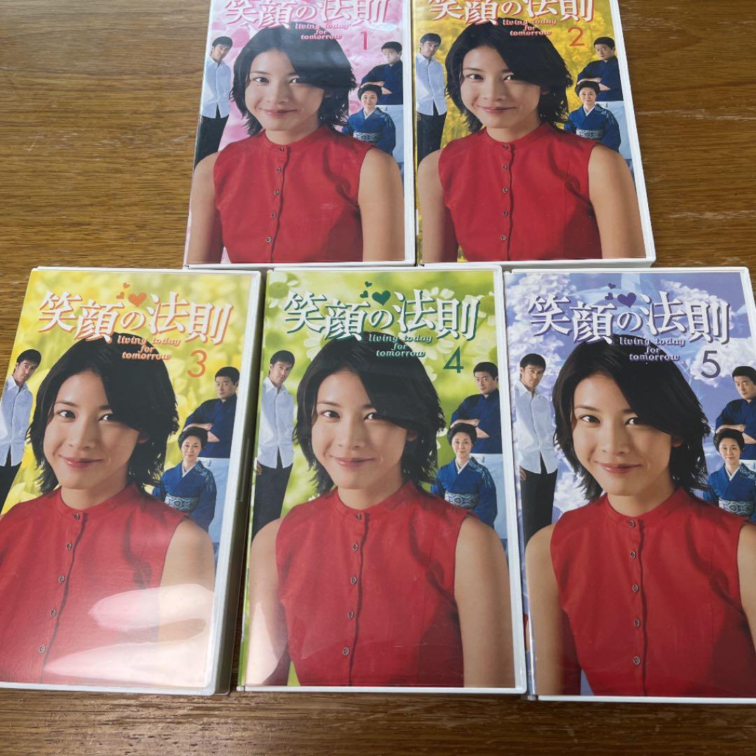 笑顔の法則(1)