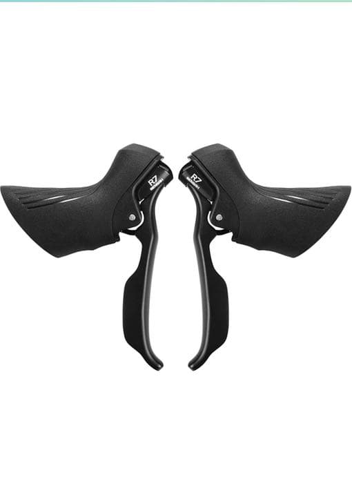 SENSAH STIレバー 自転車左右変速機・シフター › シフトレバー2X7s