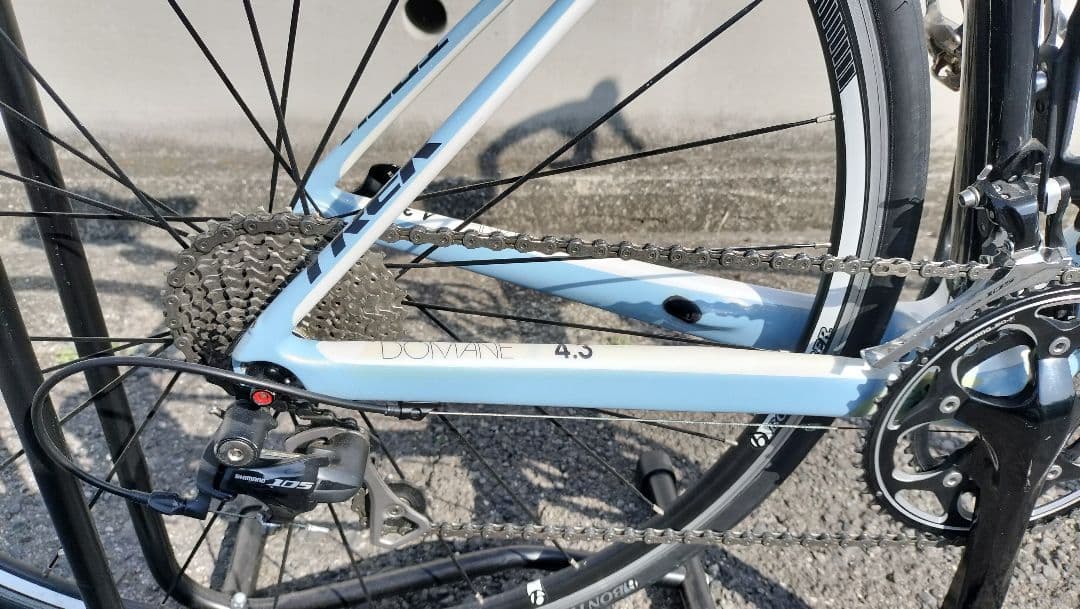 トレック　TREK DOMANE 4.3 WSD 2013
