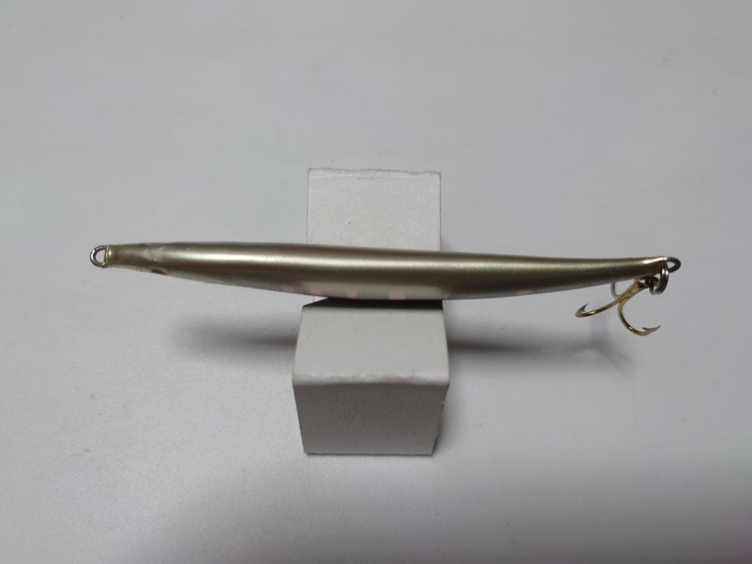 ハンドメイドミノージグ　大谷和重氏作　9 cm　オイカワ