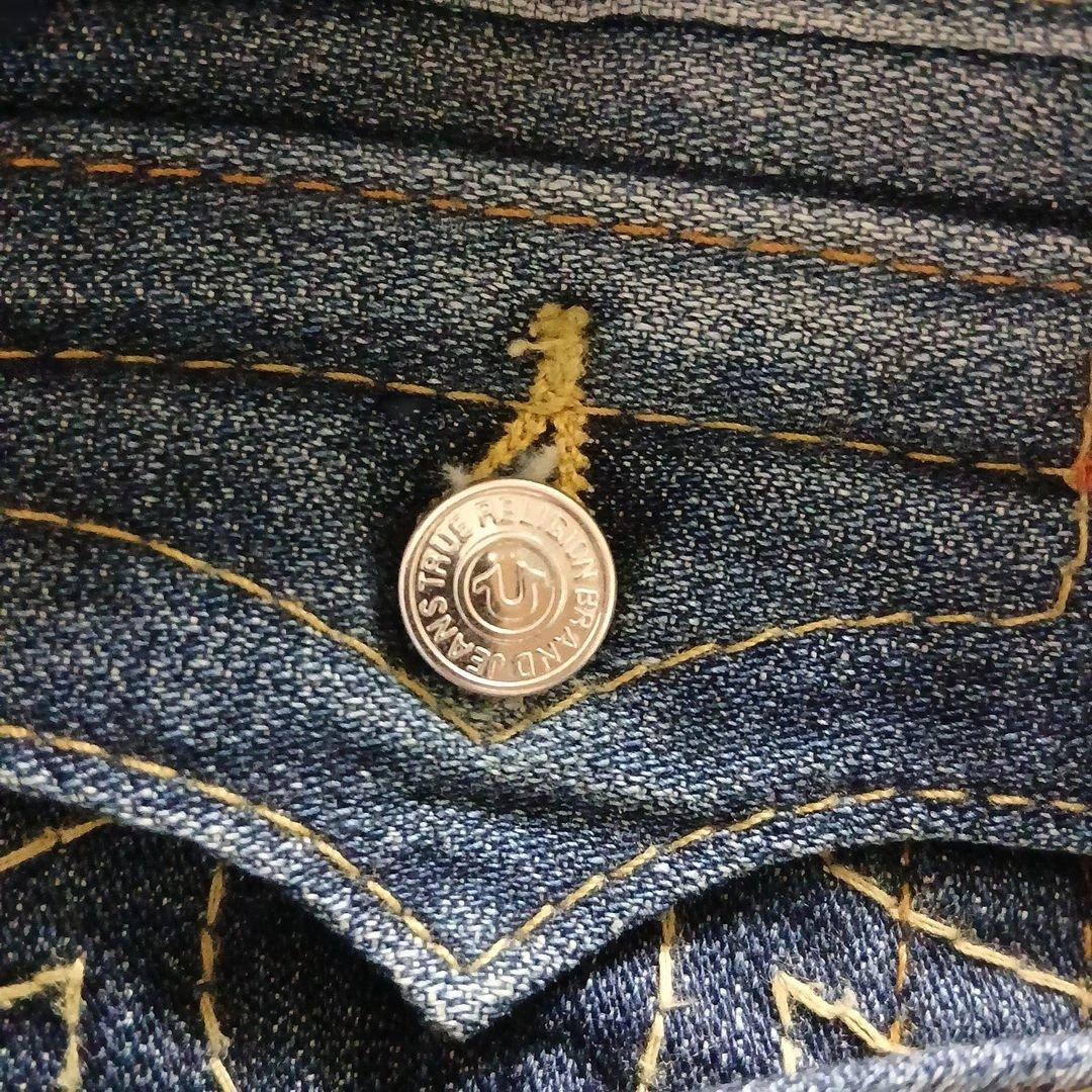 TRUE RELIGION ジーンズ サイズ33