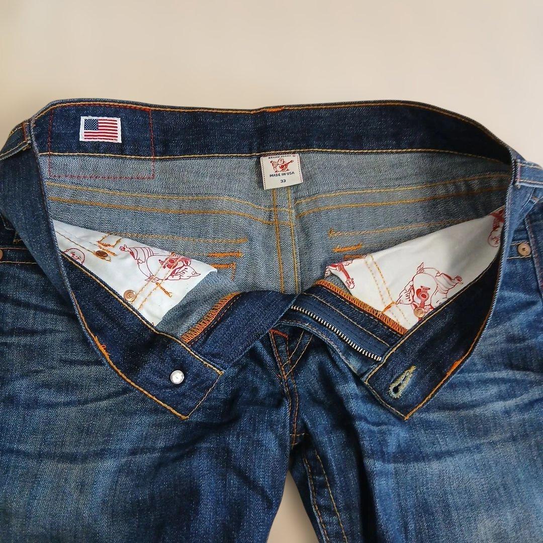 TRUE RELIGION ジーンズ サイズ33