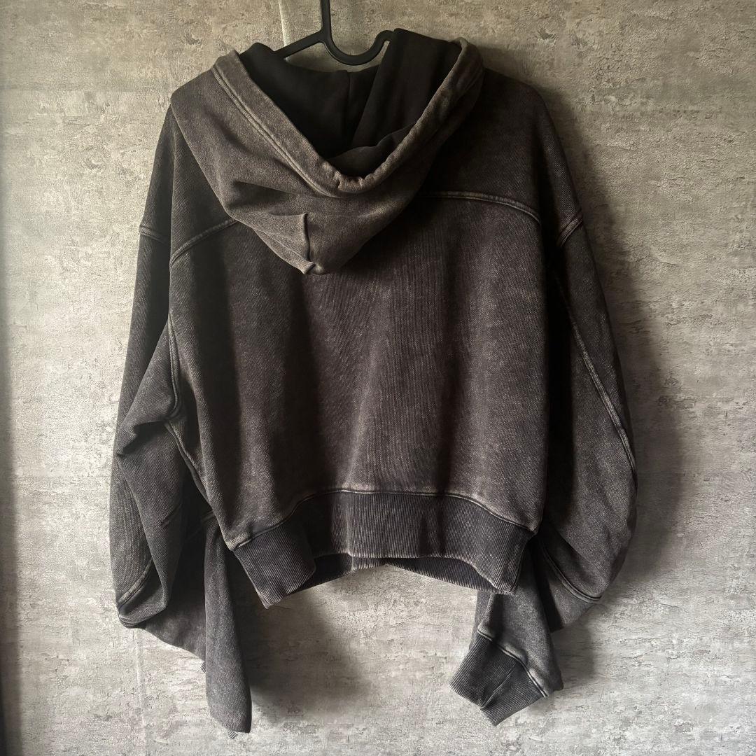 グレンマーティンス ×  Design Sweat Hoodie