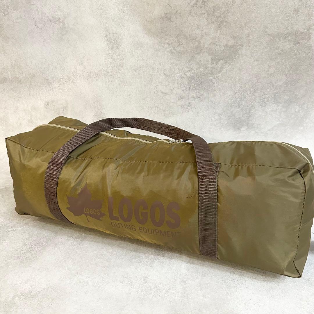 LOGOS Tradcanvas Tepee 2ルーム 300 テント