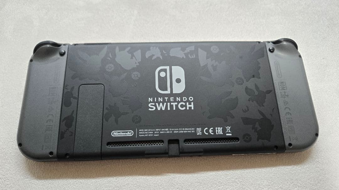 NintendoSwitch プロコン付き microSD付き タッチ/画面不良