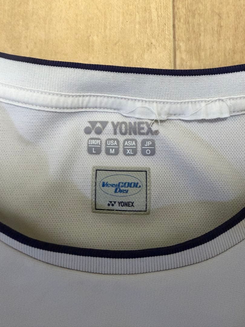YONEX バドミントン日本代表モデル