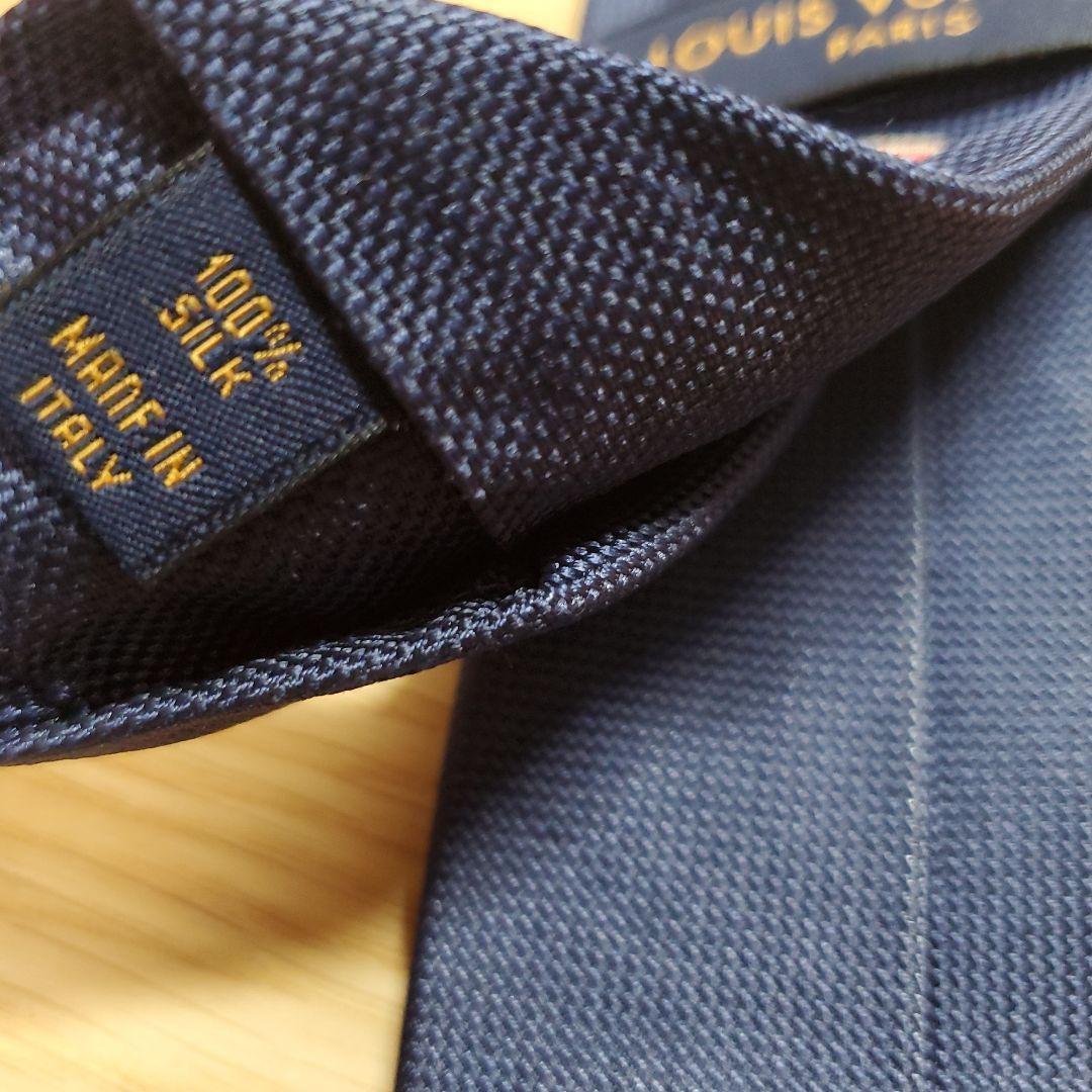 Louis Vuitton ネクタイ クラヴァット・LVガストン ベルボーイ