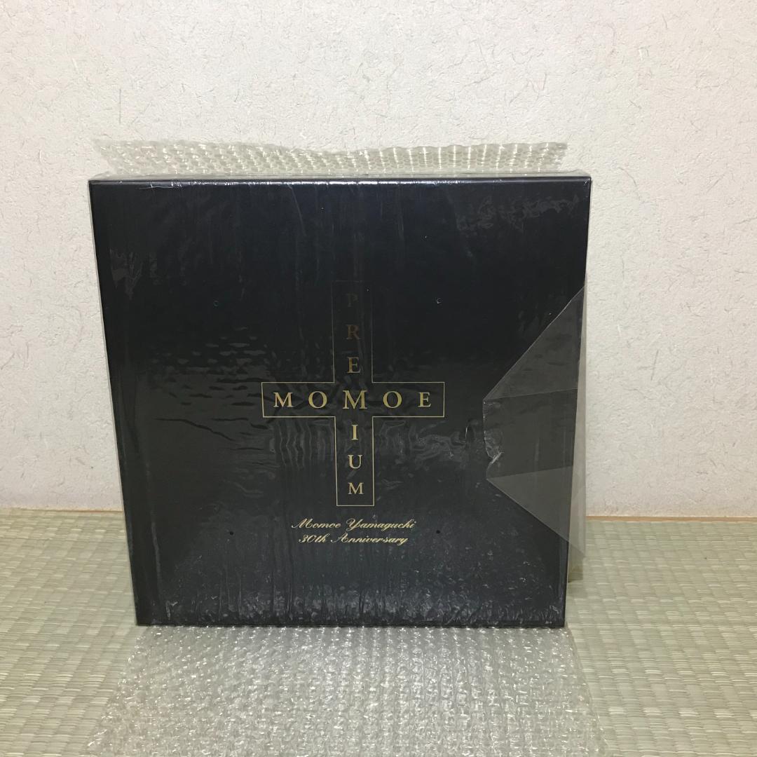 山口百恵 MOMOE PREMIUM CD24枚組 完全生産限定版 2003