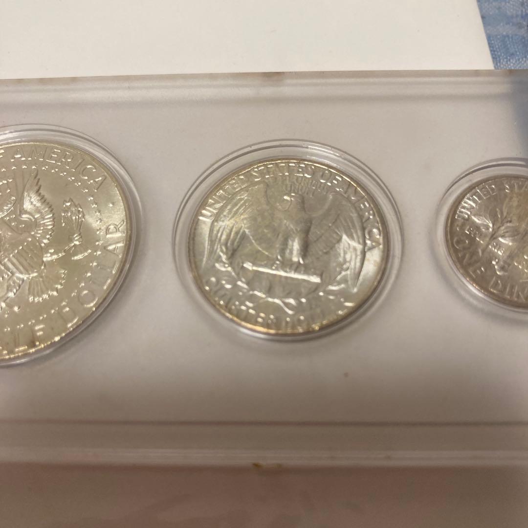 アメリカピースダラー1922年他旧硬貨セット