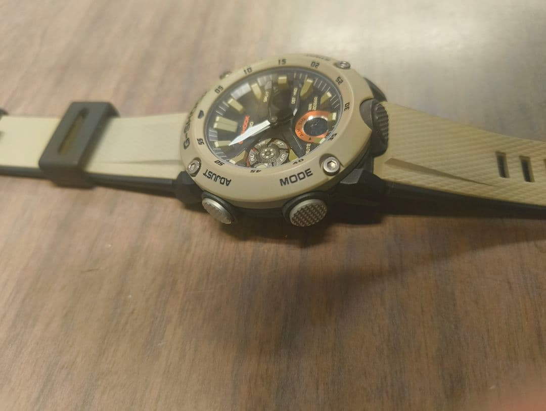 G-SHOCK　GA-2000 カーキ ジーショック