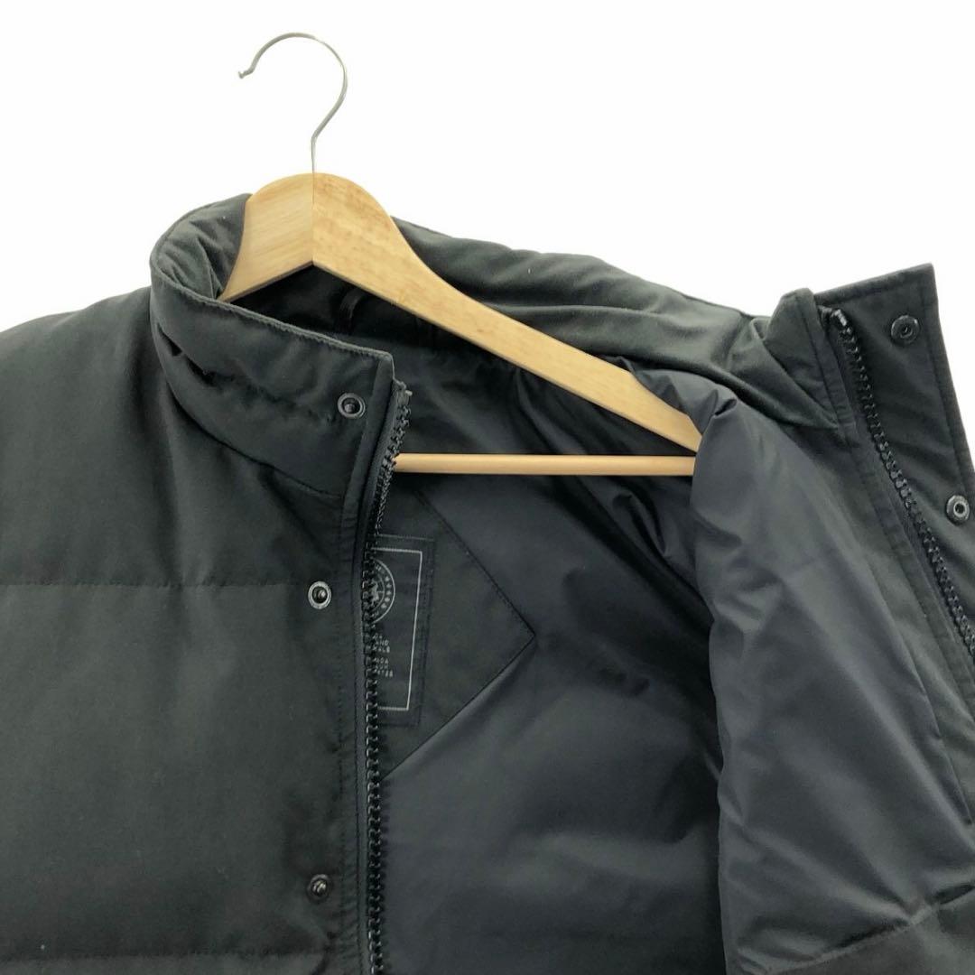 【正規品・本物】カナダグース GARSON VEST ダウンベスト