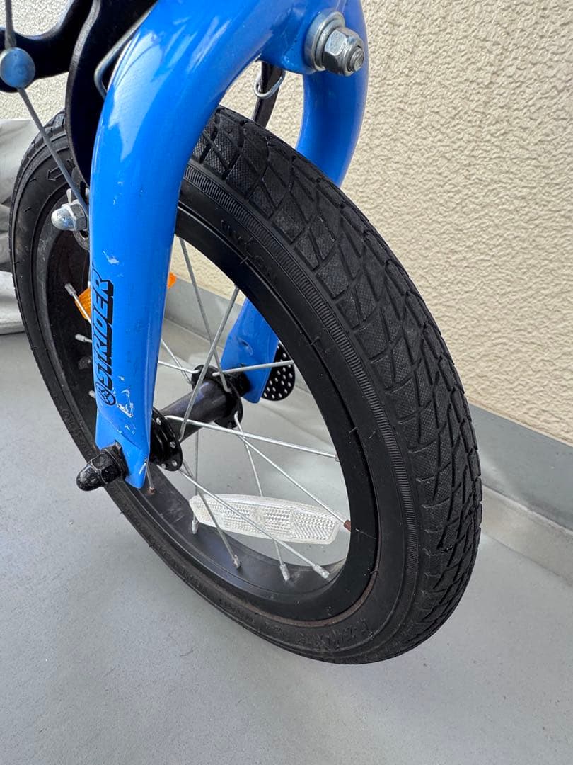 STRIDER 14Ｘ　 ストライダー　ブルー 青