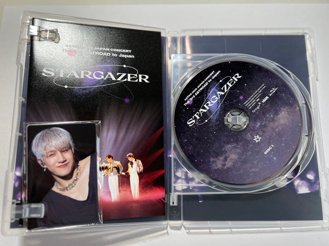 K-POP・アジア ASTRO STARGAZER Blu-ray