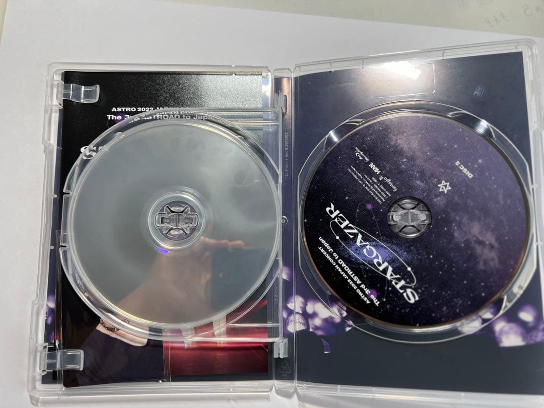 K-POP・アジア ASTRO STARGAZER Blu-ray