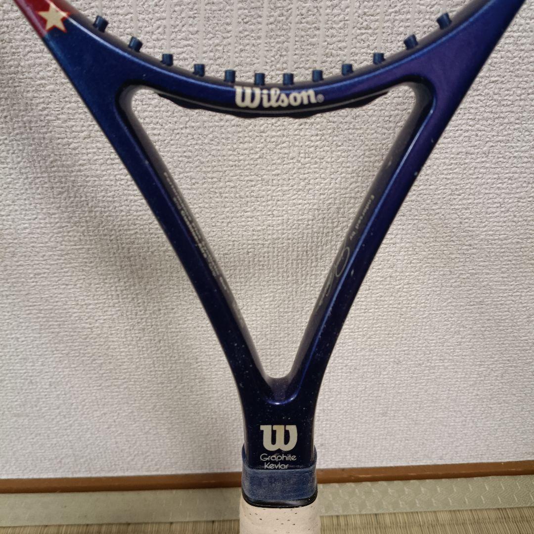WILSON PRO STAFF TOUR CLASSICBEAM ペア　カバー