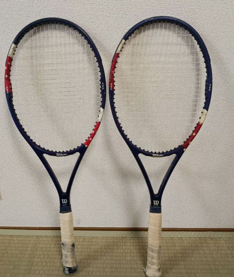 WILSON PRO STAFF TOUR CLASSICBEAM ペア　カバー
