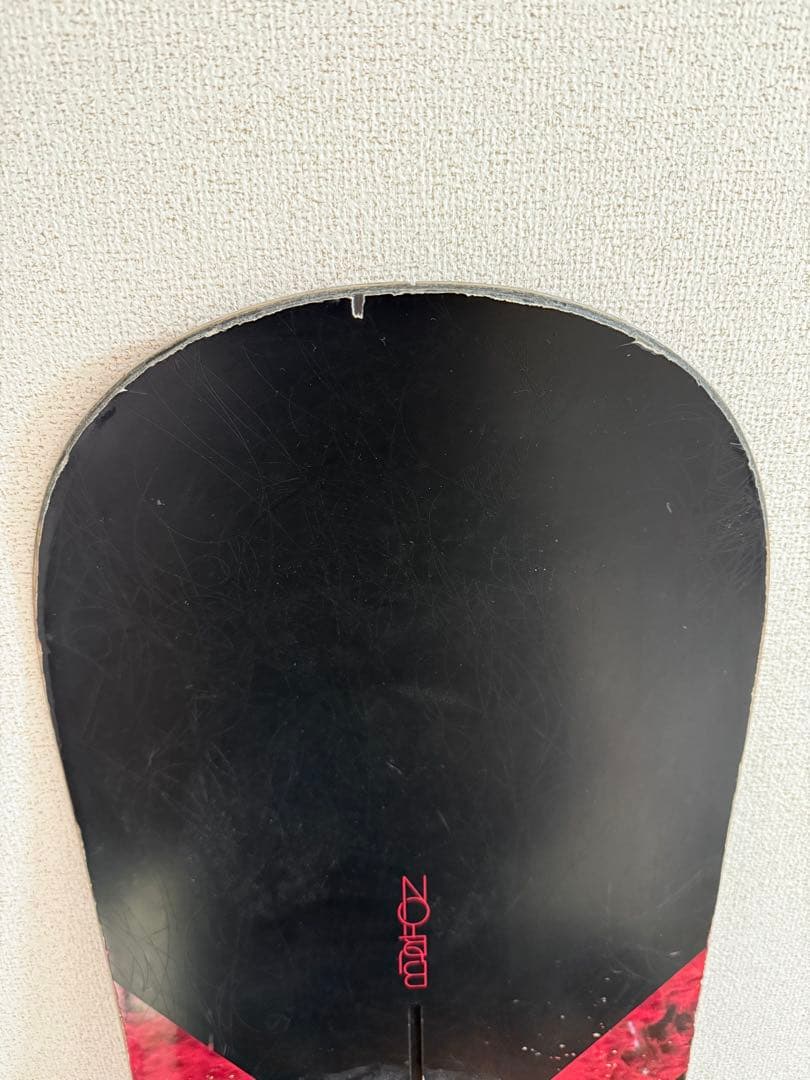 BURTON customX 2009年モデル　ショーンホワイト　shaun