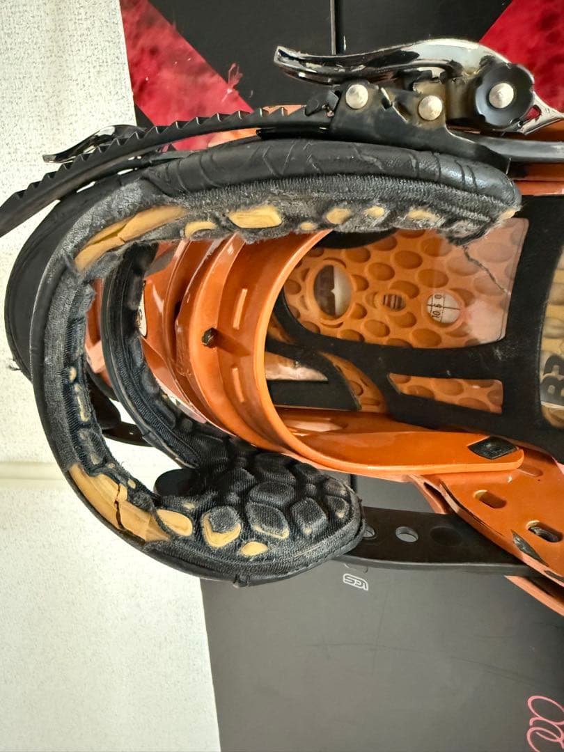 BURTON customX 2009年モデル　ショーンホワイト　shaun
