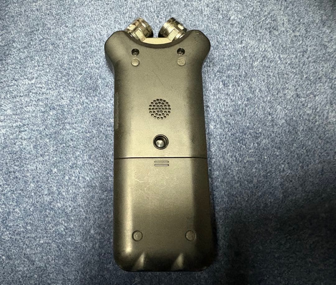 TASCAM DR-07MkII ハンディレコーダー